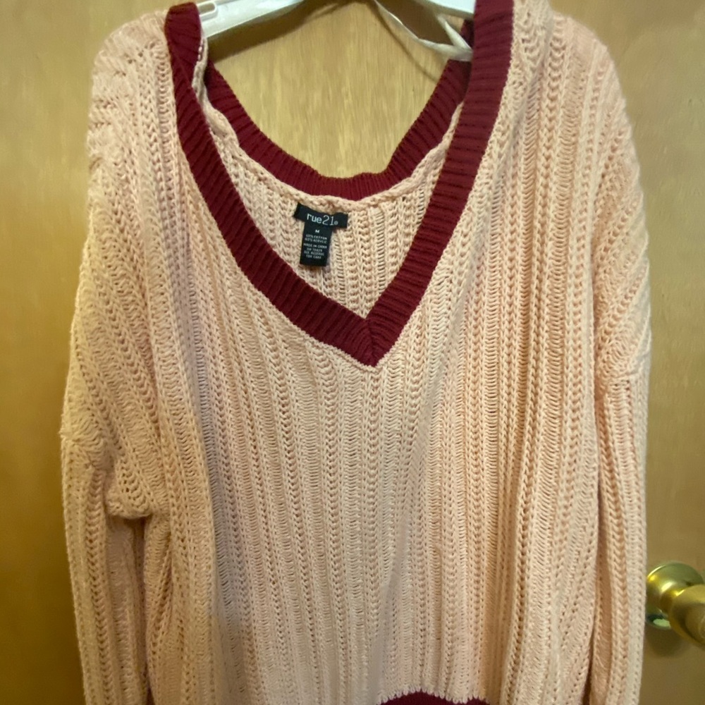Rue 21 sweater